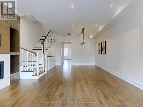 2460B Bayview Avenue, Toronto, ON - Indoor With Fireplace