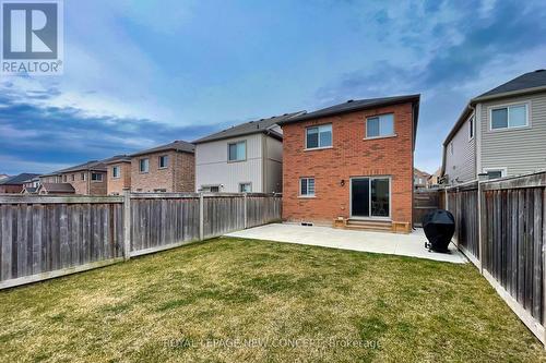 355 Langford Boulevard, Bradford West Gwillimbury, ON - Outdoor With Exterior