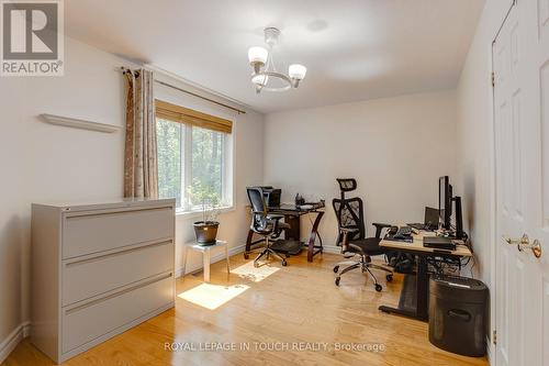 91 Mary Jane Road, Tiny, ON - Indoor Photo Showing Office