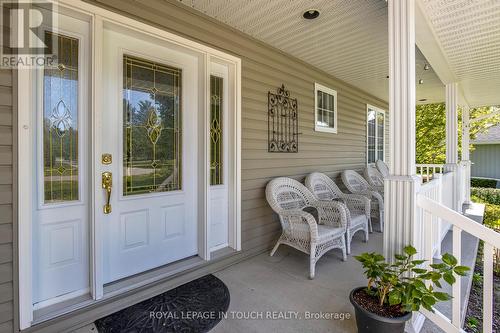 91 Mary Jane Road, Tiny, ON - Outdoor With Deck Patio Veranda With Exterior
