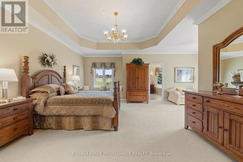 1366 Ontario Street, Hamilton Township, ON - Indoor Photo Showing Bedroom