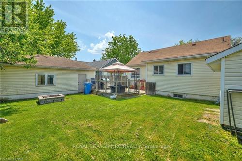 106 Queen Street S, Thorold, ON - Outdoor With Exterior