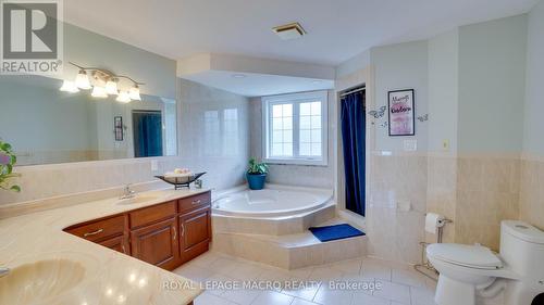 66 Glen Cannon Drive, Hamilton, ON - Indoor Photo Showing Bathroom