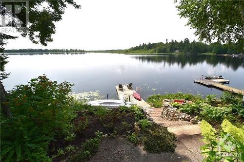 117 Bay Street, Carleton Place, ON - Outdoor With Body Of Water With View
