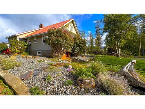 243 4Th Avenue, Kimberley, BC - Outdoor