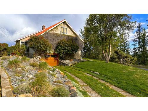 243 4Th Avenue, Kimberley, BC - Outdoor