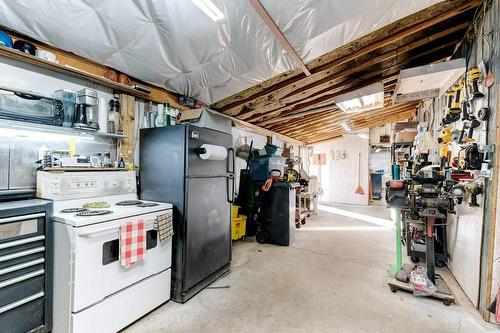 6693 Concession 1 Road, Puslinch, ON - Indoor Photo Showing Basement