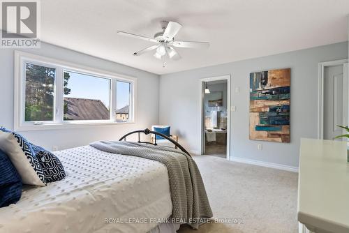 23 Tabb Avenue, Clarington, ON - Indoor Photo Showing Bedroom