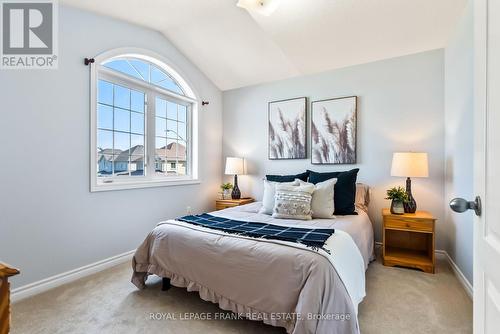 23 Tabb Avenue, Clarington, ON - Indoor Photo Showing Bedroom