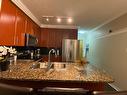 512-3515 Kariya Dr, Mississauga, ON  - Indoor Photo Showing Kitchen With Double Sink 