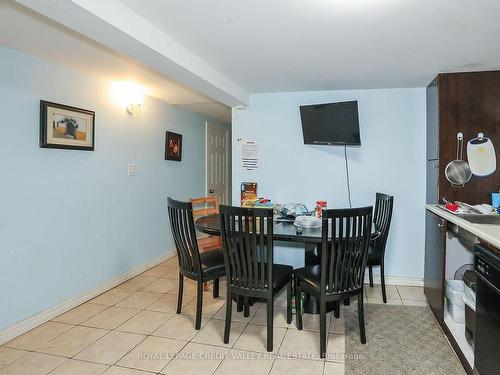 6295 Ker St W, Niagara Falls, ON - Indoor Photo Showing Dining Room