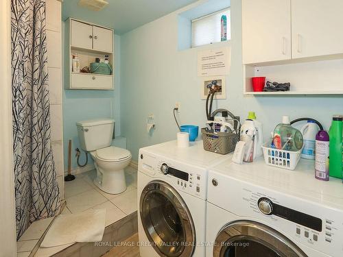 6295 Ker St W, Niagara Falls, ON - Indoor Photo Showing Laundry Room