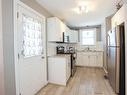 6295 Ker St W, Niagara Falls, ON  - Indoor Photo Showing Kitchen With Double Sink 