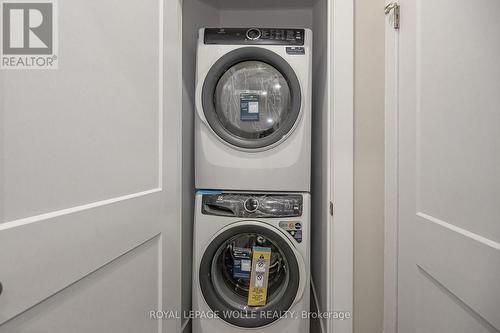 Unit 1 - 152 Weber Street E, Kitchener, ON - Indoor Photo Showing Laundry Room
