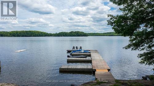 1096 Sandwood Road, Muskoka Lakes, ON - Outdoor With Body Of Water With View