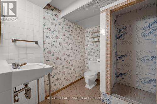293 Harmony Road, Hamilton, ON - Indoor Photo Showing Bathroom