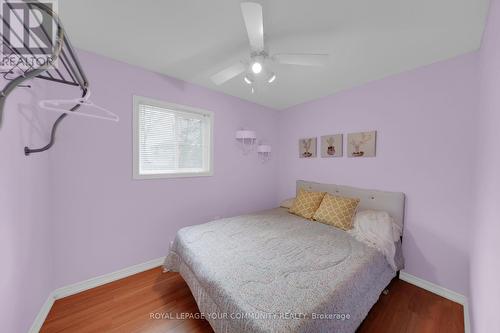50 Linda Lane, Wasaga Beach, ON - Indoor Photo Showing Bedroom