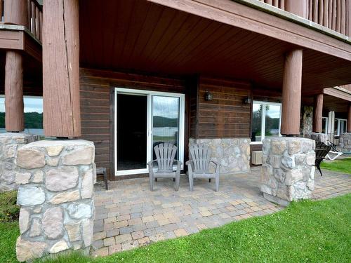 Balcony - 27-2396 Rue Labelle, Mont-Tremblant, QC - Outdoor