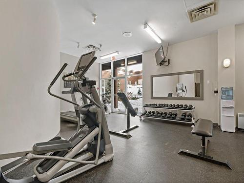 Salle d'exercice - 27-2396 Rue Labelle, Mont-Tremblant, QC - Indoor Photo Showing Gym Room