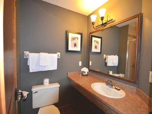 Salle de bains - 27-2396 Rue Labelle, Mont-Tremblant, QC - Indoor Photo Showing Bathroom