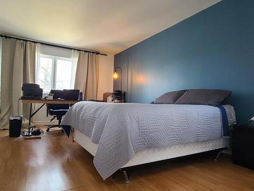 Chambre Ã  coucher principale - 834 Rue Bougainville, Repentigny (Repentigny), QC - Indoor Photo Showing Bedroom