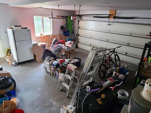 Garage - 834 Rue Bougainville, Repentigny (Repentigny), QC - Indoor Photo Showing Garage
