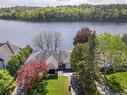 Aerial photo - 32 Rue Cartier, Gatineau (Gatineau), QC  - Outdoor With Body Of Water With View 