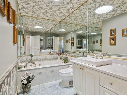 Salle de bains - 32 Rue Cartier, Gatineau (Gatineau), QC - Indoor Photo Showing Bathroom