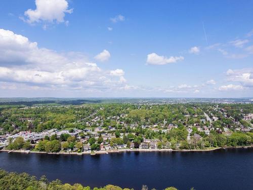Aerial photo - 32 Rue Cartier, Gatineau (Gatineau), QC - Outdoor With Body Of Water With View