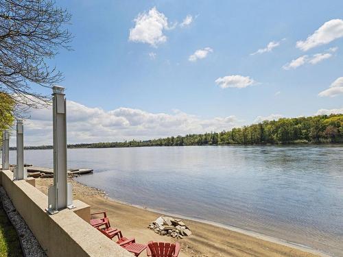 Waterfront - 32 Rue Cartier, Gatineau (Gatineau), QC - Outdoor With Body Of Water With View