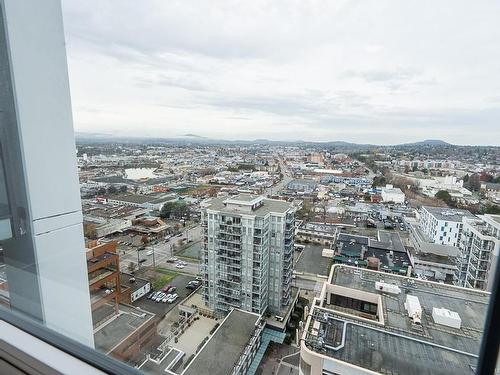 2203-777 Herald St, Victoria, BC - Outdoor With View