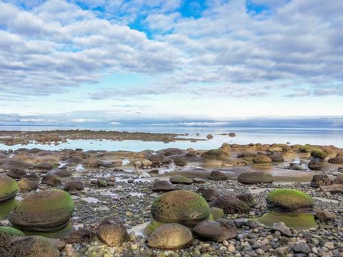 6055 Maclean Rd, Hornby Island, BC - Outdoor With Body Of Water With View