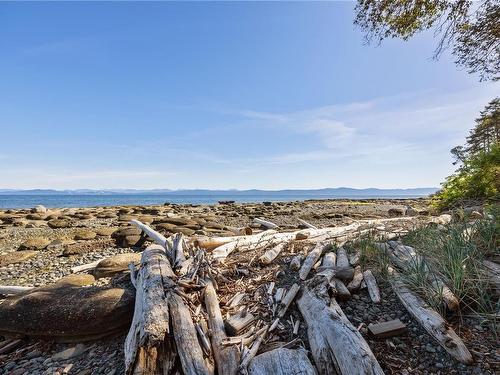 6055 Maclean Rd, Hornby Island, BC - Outdoor With Body Of Water With View