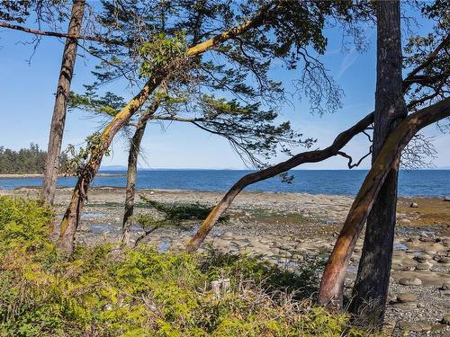 6055 Maclean Rd, Hornby Island, BC - Outdoor With Body Of Water With View