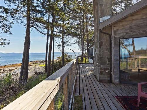 6055 Maclean Rd, Hornby Island, BC - Outdoor With View