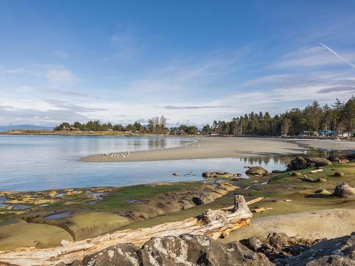 6055 Maclean Rd, Hornby Island, BC - Outdoor With Body Of Water With View