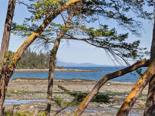 6055 Maclean Rd, Hornby Island, BC - Outdoor With Body Of Water With View