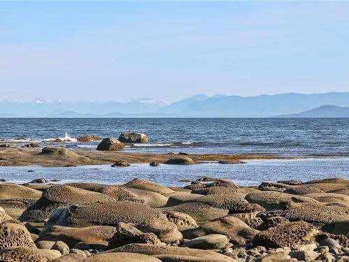 6055 Maclean Rd, Hornby Island, BC - Outdoor With Body Of Water With View