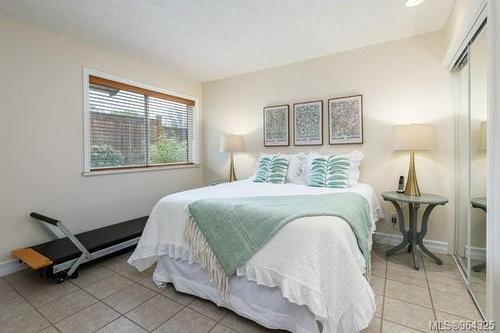 14-351 Church St, Comox, BC - Indoor Photo Showing Bedroom