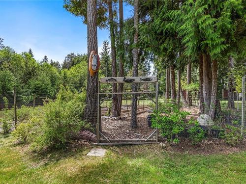 2361 Bucktail Pl, Nanoose Bay, BC - Outdoor With View