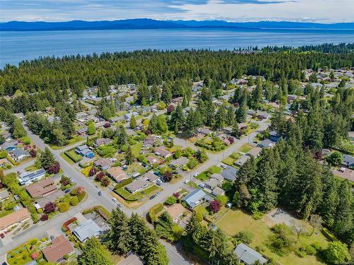 560 Sumac Dr, Qualicum Beach, BC - Outdoor With Body Of Water With View