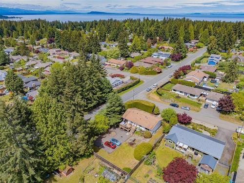 560 Sumac Dr, Qualicum Beach, BC - Outdoor With Body Of Water With View