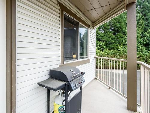 204-4686 Alderwood Pl, Courtenay, BC - Outdoor With Deck Patio Veranda With Exterior