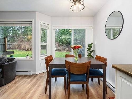 2-2882 Piercy Ave, Courtenay, BC - Indoor Photo Showing Dining Room