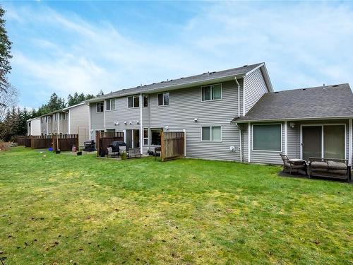 2-2882 Piercy Ave, Courtenay, BC - Outdoor With Exterior