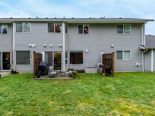 2-2882 Piercy Ave, Courtenay, BC - Outdoor With Exterior