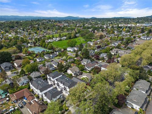 7-2638 Shelbourne St, Victoria, BC - Outdoor With View