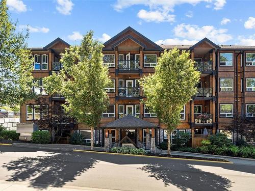 107-201 Nursery Hill Dr, View Royal, BC - Outdoor With Facade