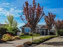 856 Bluffs Dr, Qualicum Beach, BC  - Outdoor With Facade 