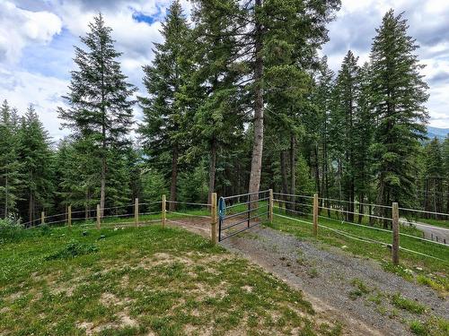 6560 Fawnhill Road, Kamloops, BC - Outdoor With View